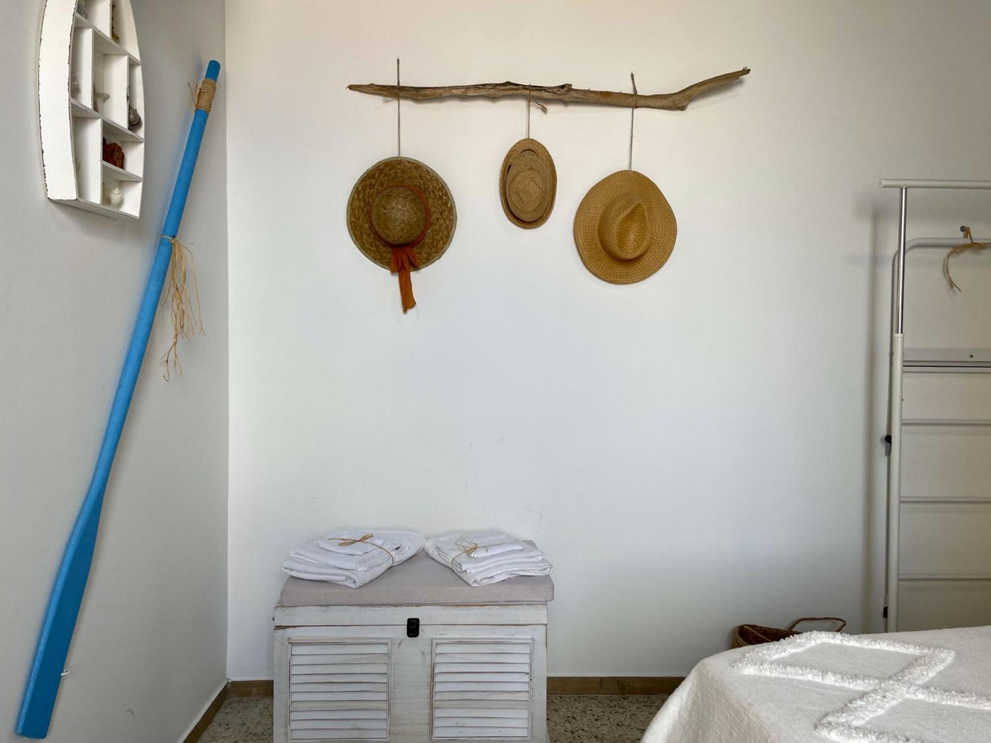 La Casa Del Pescatore N 33 - Porto Di St Spirito Bari Exterior foto